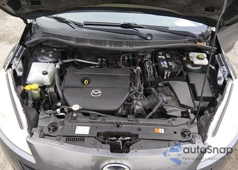 2013 Mazda Mazda5 Sport z USA, uszkodzony, nr VIN JM1CW2BL1D0147125